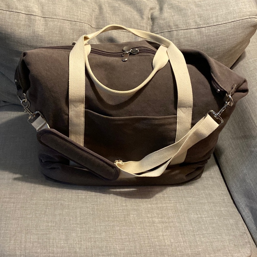 Lo & sons Catalina Deluxe Grey canvas